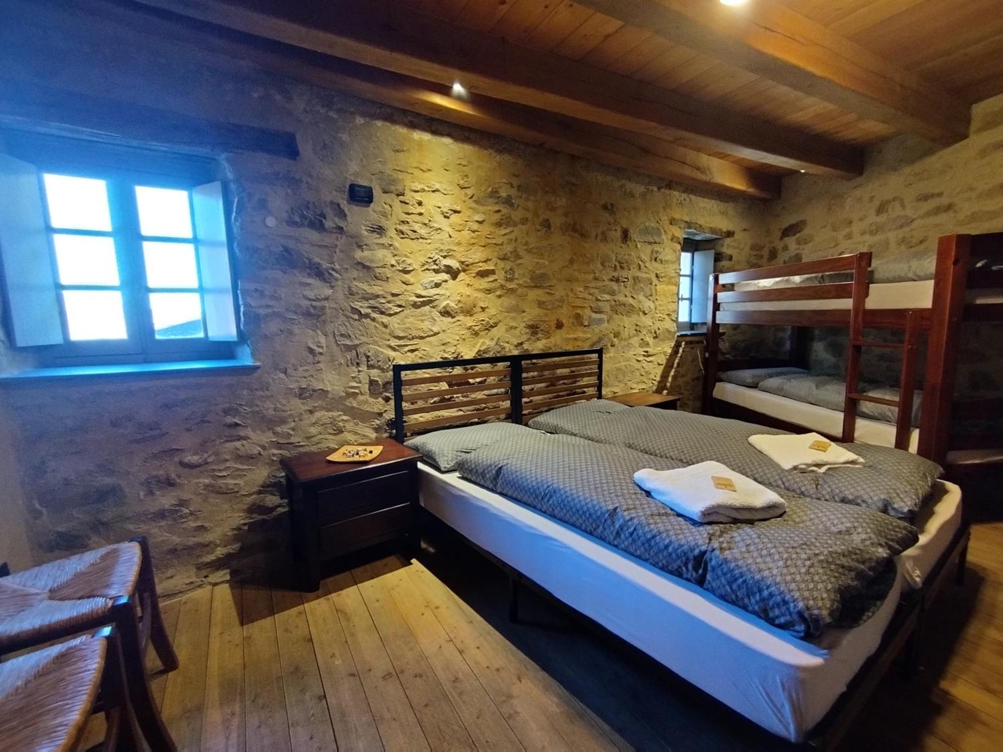 Rifugio Ca' Da Cardella Hotell Mendatica Rom bilde