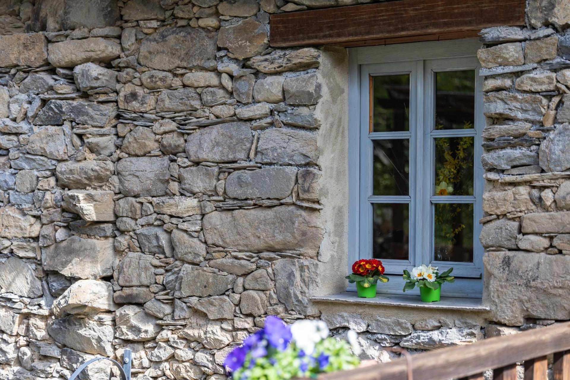 Rifugio Ca' Da Cardella Hotell Mendatica Eksteriør bilde