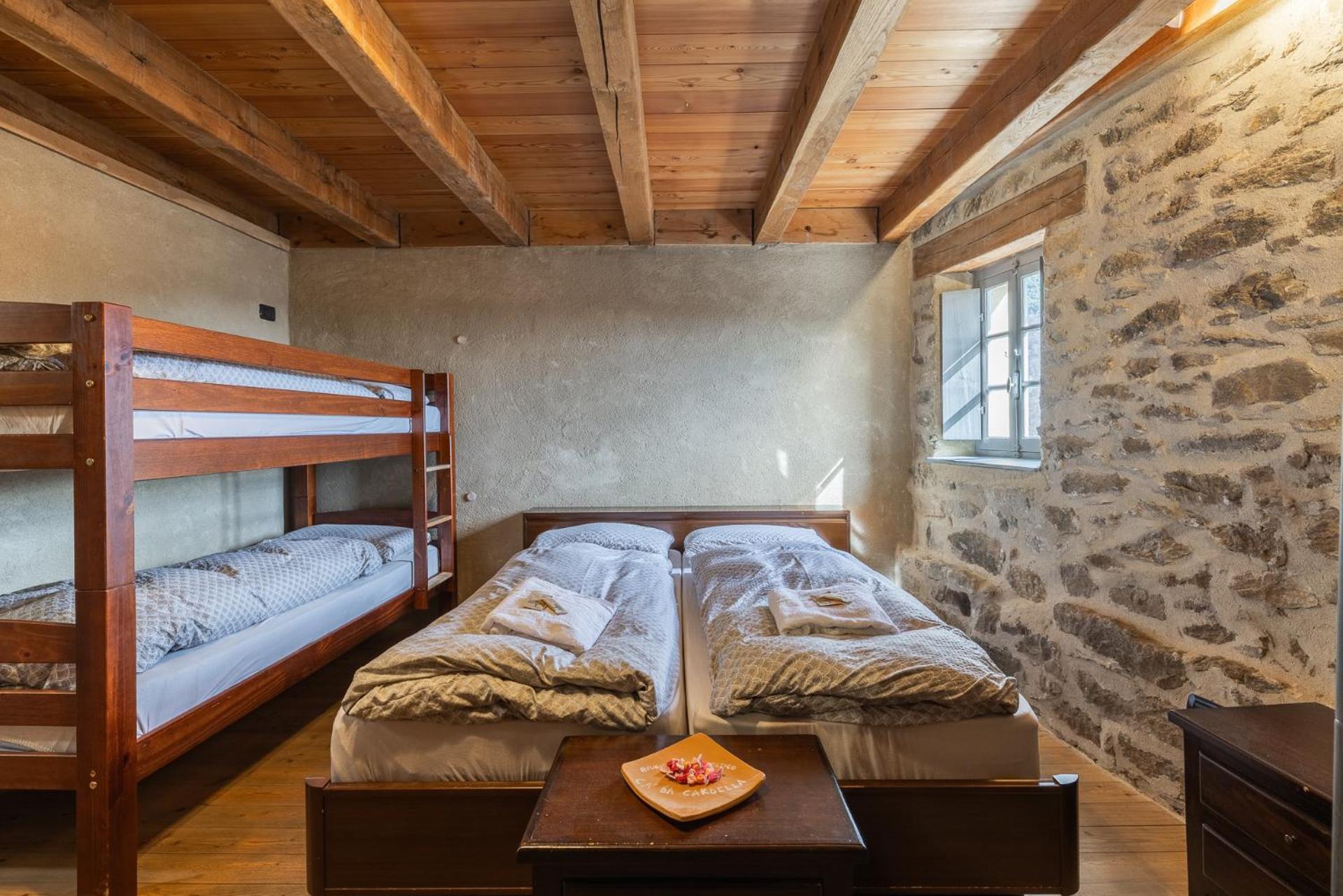 Rifugio Ca' Da Cardella Hotell Mendatica Eksteriør bilde