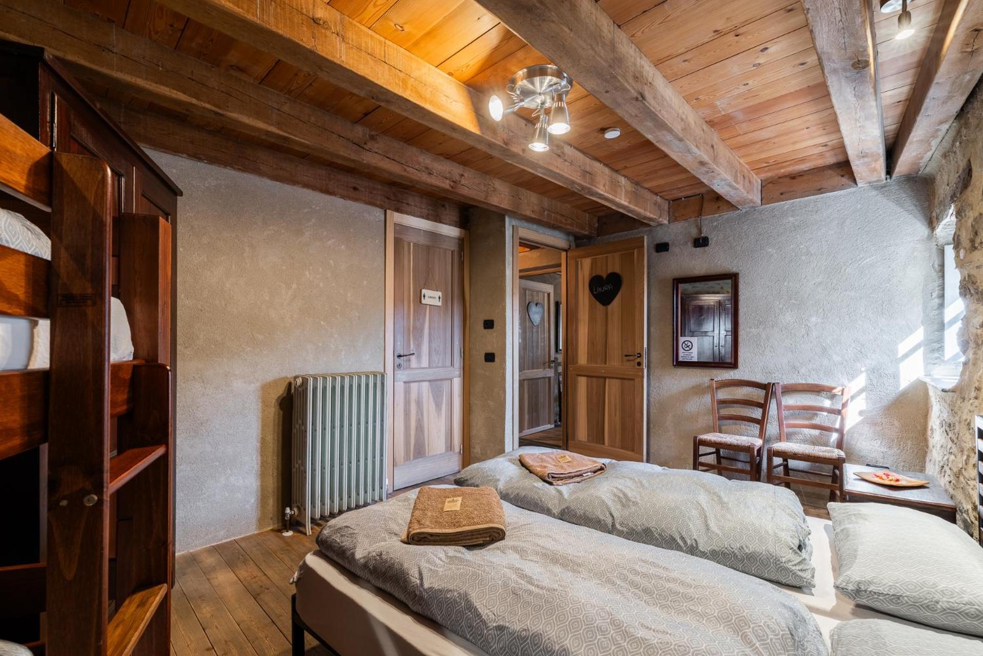 Rifugio Ca' Da Cardella Hotell Mendatica Eksteriør bilde